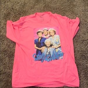 OFFICIAL GOLDEN GIRLS T